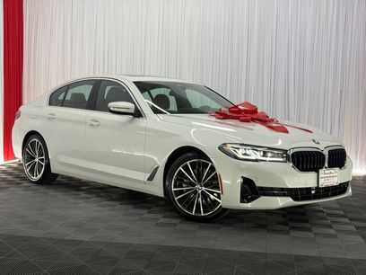 Used 2023 BMW 530i xDrive w/ Premium Package