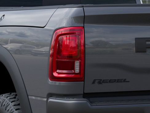 New 2026 RAM 2500 Rebel w/ Rebel Level 2 Equipment Group AWD/4WD image 10