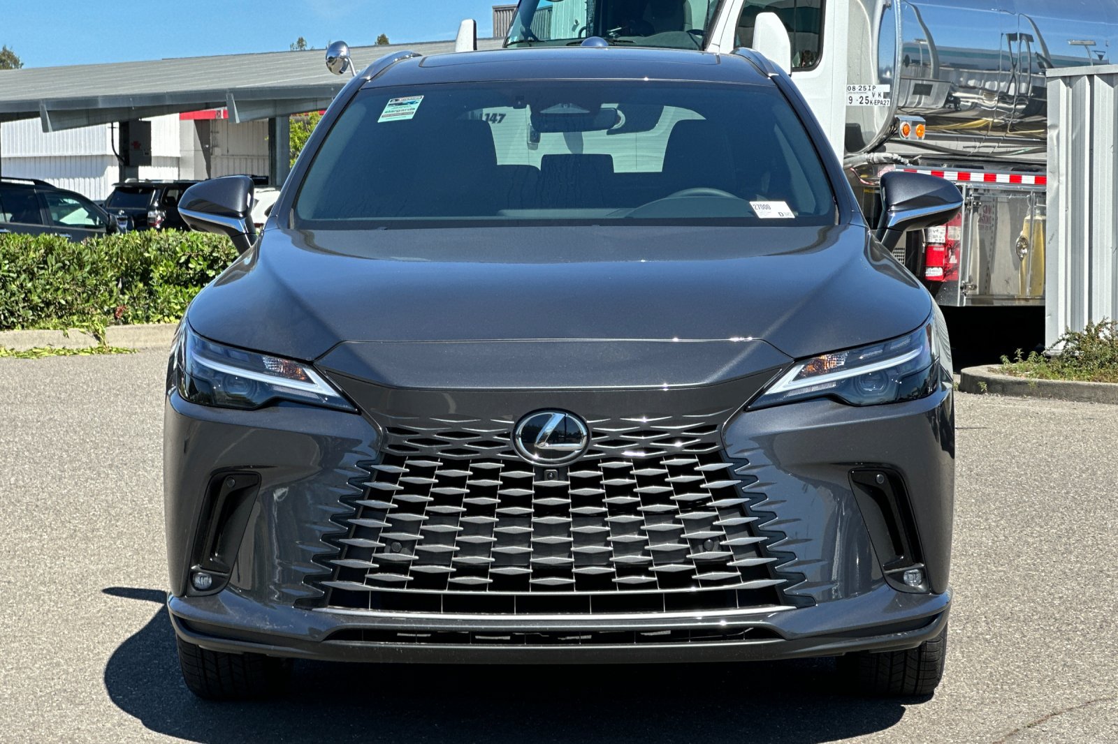 New 2026 Lexus RX 350 Premium AWD/4WD image 9