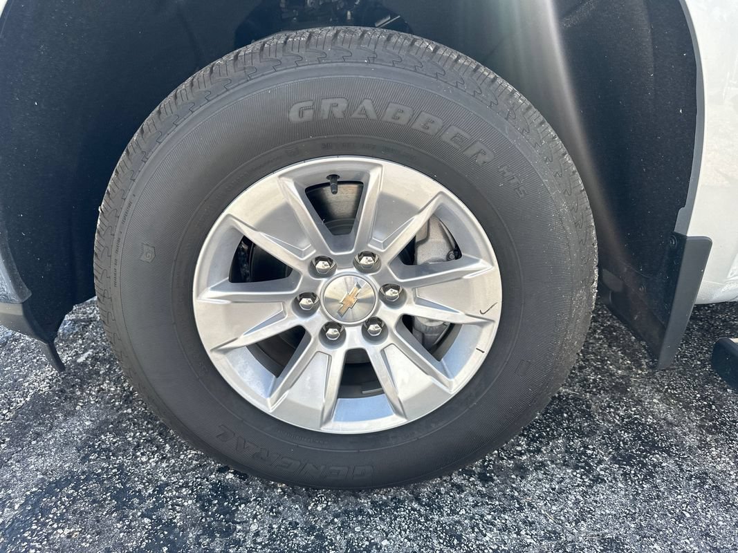 Used 2020 Chevrolet Silverado 1500 LT w/ All-Star Edition RWD image 22
