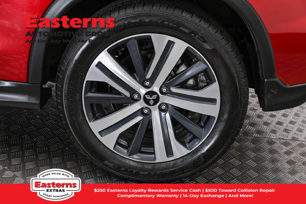 Used 2025 Mitsubishi Outlander Sport AWD image 35