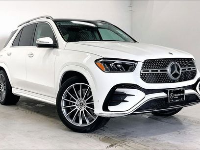 New 2026 Mercedes-Benz GLE 450 4MATIC