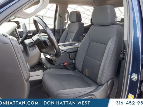 Used 2021 Chevrolet Silverado 1500 RST AWD/4WD image 14