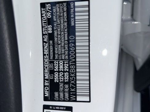 New 2026 Mercedes-Benz AMG GT 43 image 4