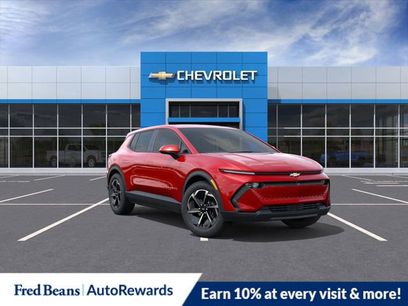 New 2026 Chevrolet Equinox EV LT