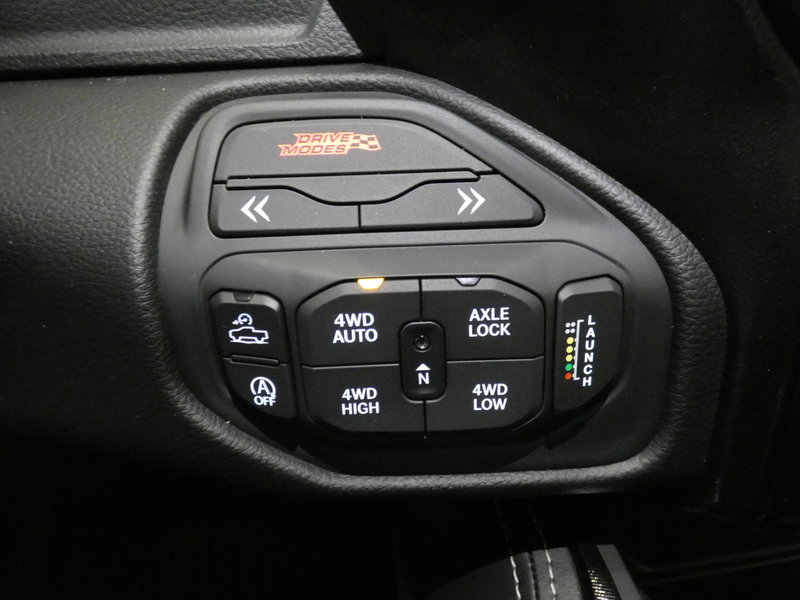 New 2026 RAM 1500 RHO AWD/4WD image 16