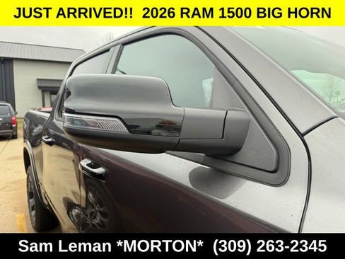 New 2026 RAM 1500 Big Horn image 7