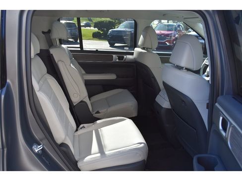 New 2026 Hyundai Santa Fe Calligraphy image 17