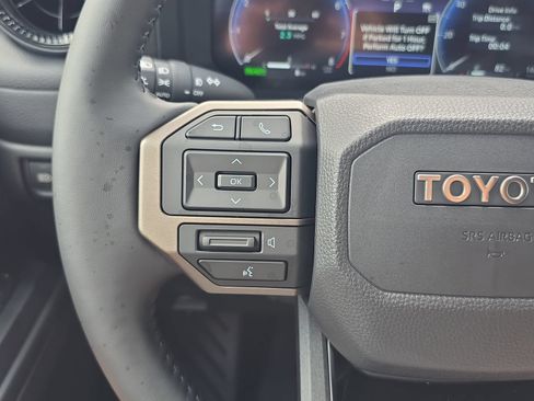 New 2027 Toyota Land Cruiser AWD/4WD image 13