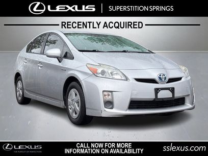 Used 2011 Toyota Prius Three