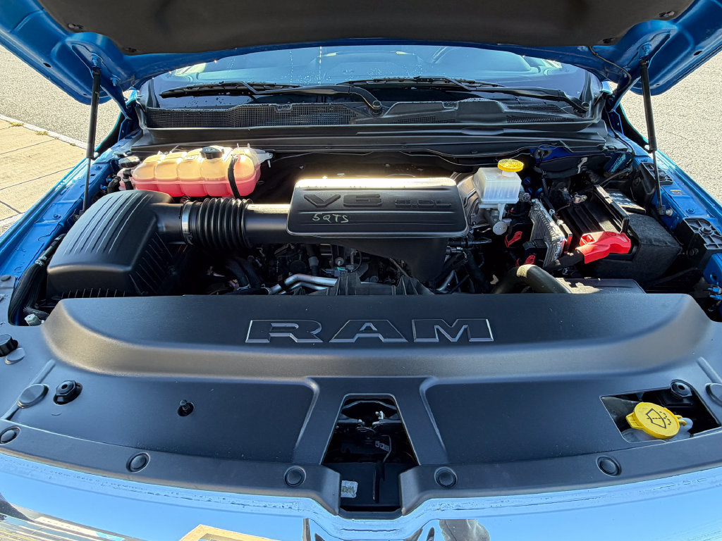Used 2023 RAM 1500 Big Horn AWD/4WD image 37