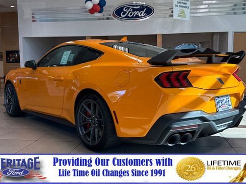 New 2026 Ford Mustang Dark Horse w/ Dark Horse Handlin Package RWD image 6
