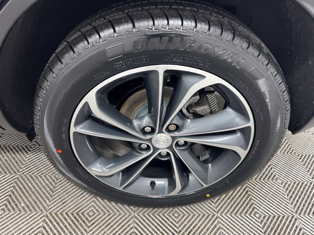 Used 2022 Buick Encore GX Select AWD/4WD image 10
