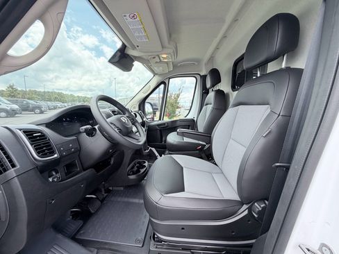 New 2026 RAM ProMaster 3500 w/ Quick Order Package 22G SLT FWD image 25