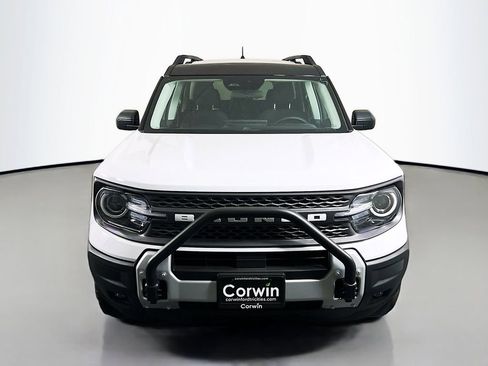 New 2025 Ford Bronco Sport Big Bend image 4