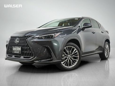 Used 2026 Lexus NX 350 AWD w/ Accessory Package (2T) image 1
