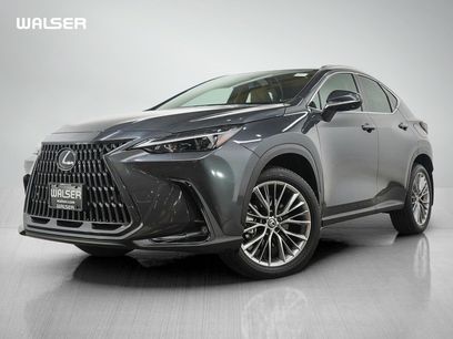 Used 2026 Lexus NX 350 AWD w/ Accessory Package (2T)