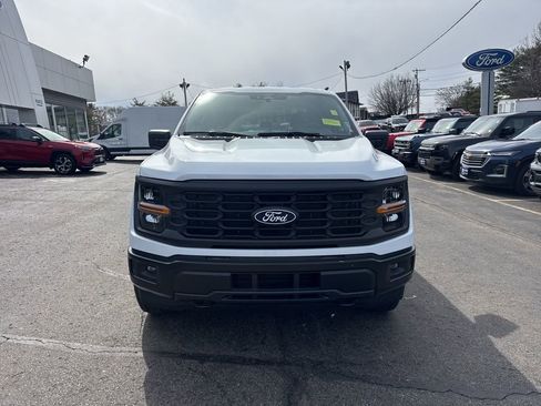 New 2026 Ford F150 STX w/ Equipment Group 201A FX4 image 2