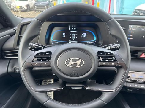 New 2026 Hyundai Elantra SEL Sport Premium FWD image 24