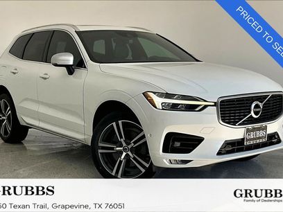 Used 2018 Volvo XC60 T6 R-Design w/ Convenience Package