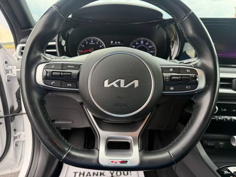 Used 2022 Kia K5 GT-Line AWD/4WD image 12