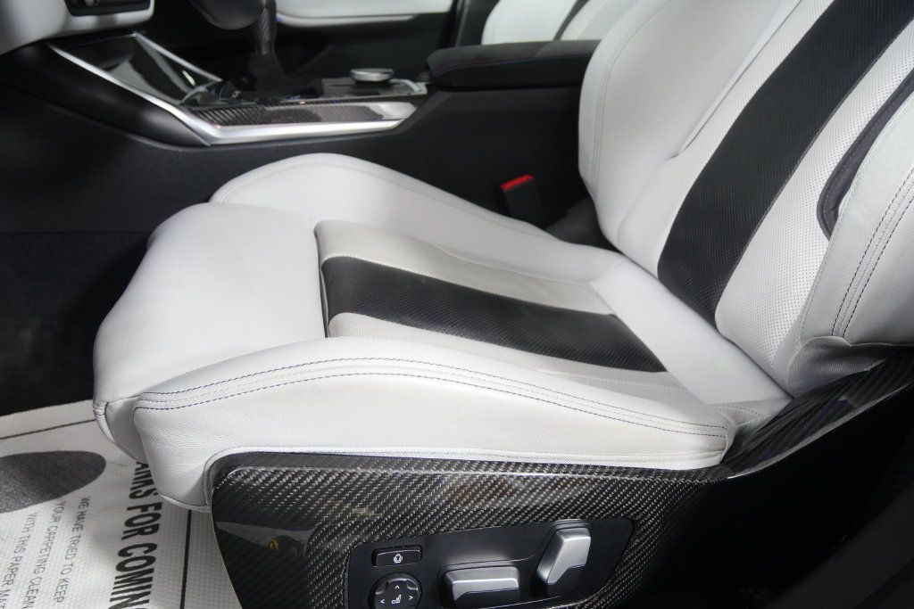 Used 2022 BMW M3 RWD image 19