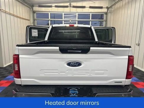 Used 2021 Ford F150 XLT w/ XTR Package AWD/4WD image 12