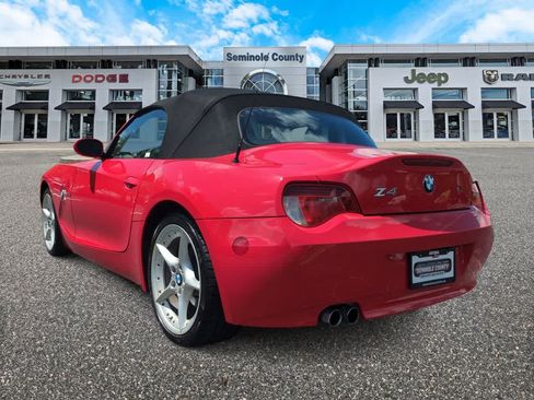 Used 2006 BMW Z4 3.0si RWD image 6