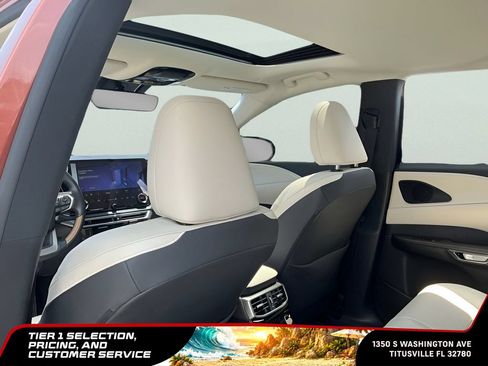 Used 2023 Lexus RX 350 Premium Plus w/ Cold Area Package FWD image 24
