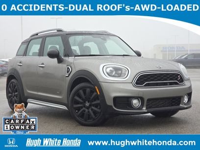 Used 2019 MINI Cooper Countryman S w/ Premium Package