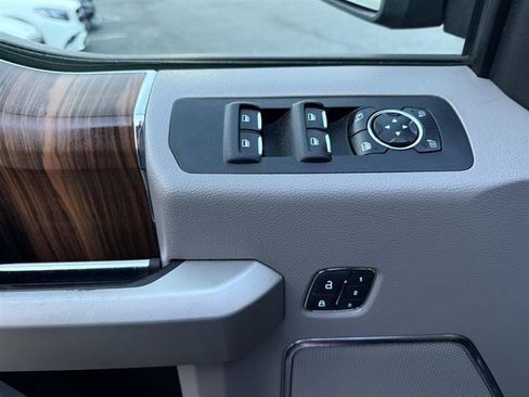 Used 2016 Ford F150 Lariat w/ Equipment Group 502A Luxury image 30