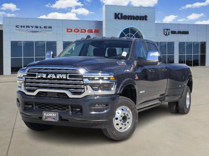 New 2026 RAM 3500 Longhorn