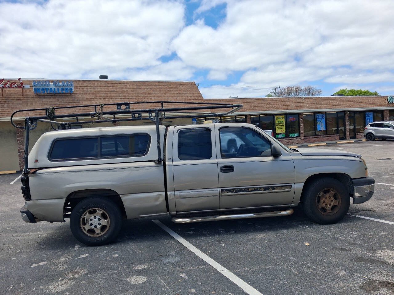 Used 2003 Chevrolet Silverado 1500 LS RWD image 5