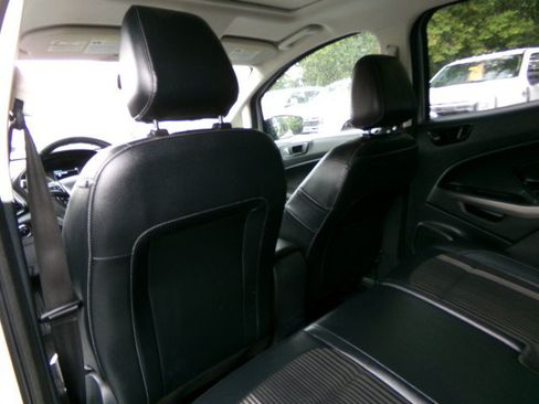 Used 2020 Ford EcoSport SES AWD/4WD image 16