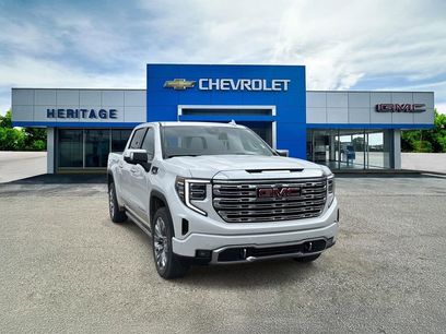 Used 2025 GMC Sierra 1500 Denali w/ Denali Reserve Package