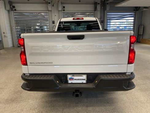 New 2026 Chevrolet Silverado 1500 W/T w/ Trailering Package AWD/4WD image 6