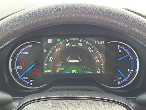 Used 2025 Toyota RAV4 LE AWD/4WD image 23