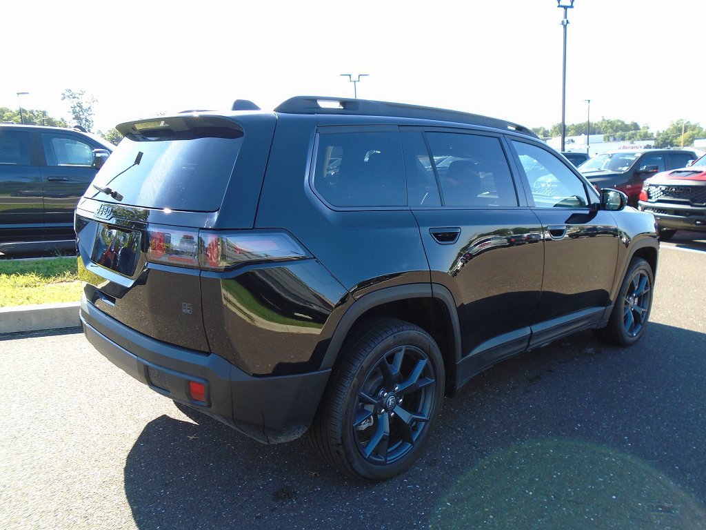 New 2026 Jeep Cherokee Overland AWD/4WD image 3