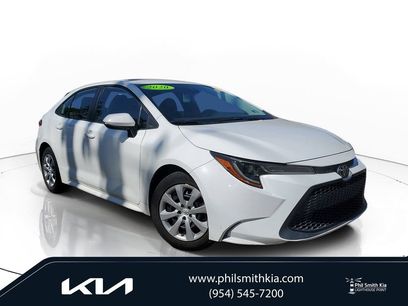 Used 2020 Toyota Corolla LE