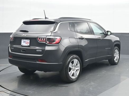 Used 2022 Jeep Compass Latitude w/ Convenience Group image 6