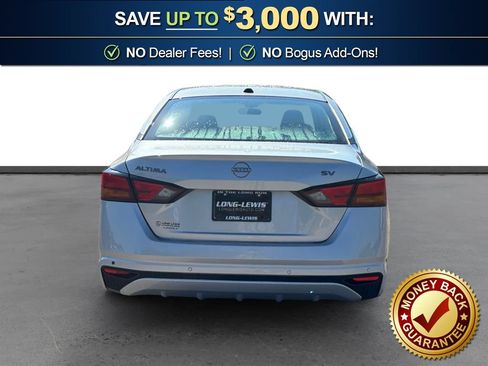 Used 2026 Nissan Altima 2.5 SV FWD image 5