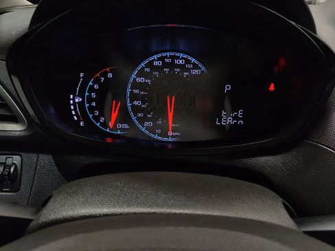 Used 2019 Chevrolet Spark LS FWD image 23