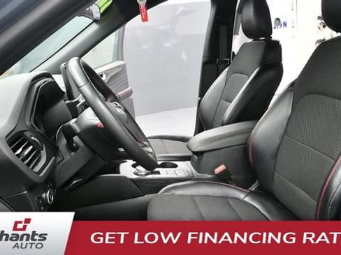 Used 2024 Ford Escape ST-Line Select AWD/4WD image 25