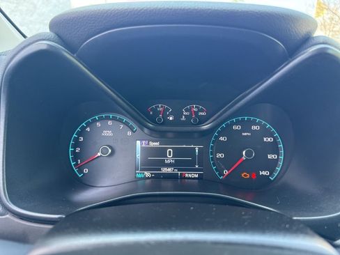 Used 2016 Chevrolet Colorado Z71 image 12