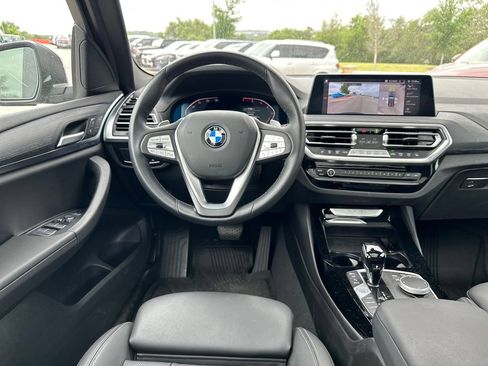 Used 2024 BMW X3 sDrive30i w/ Convenience Package w/ZPA RWD image 31