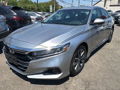 Used 2021 Honda Accord EX-L