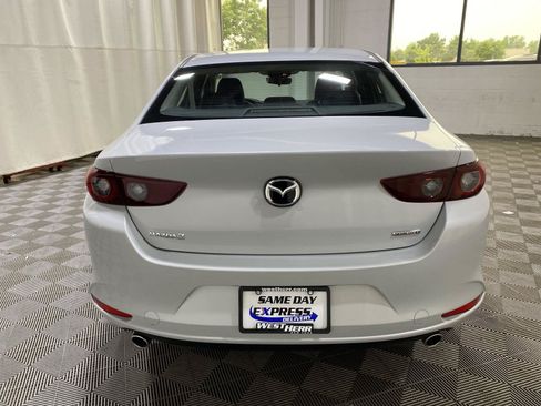 Certified 2024 MAZDA MAZDA3 s FWD image 6