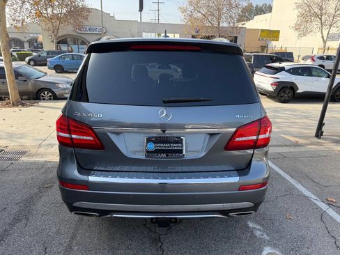 Used 2019 Mercedes-Benz GLS 450 4MATIC w/ Premium 1 Package image 10