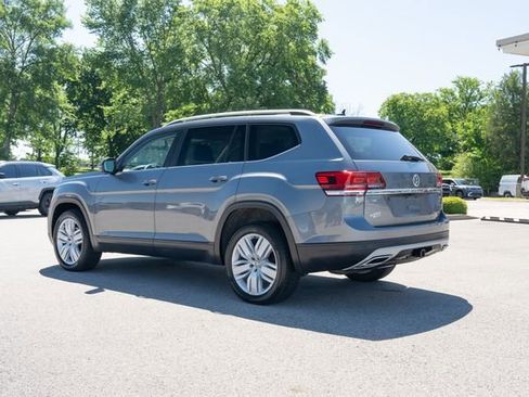 Used 2019 Volkswagen Atlas SE AWD/4WD image 4
