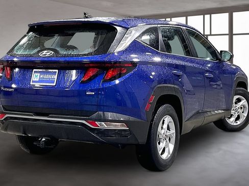 Used 2024 Hyundai Tucson SE AWD/4WD image 7